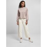 Urban Classics - Oversized Shaped Modal Terry Hoodie/trui - Roze
