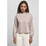 Urban Classics - Oversized Shaped Modal Terry Hoodie/trui - Roze