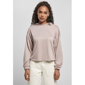 Urban Classics - Oversized Shaped Modal Terry Hoodie/trui - Roze