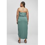 Urban Classics - Bandeaujurk - Viscose - Grandes tailles