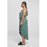 Urban Classics - Bandeaujurk - Viscose - Grandes tailles