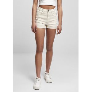 Urban Classics Korte broek 5 Pocket Whitesand Beige