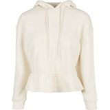 Urban Classics - Organic Volants Hoodie/trui - Beige