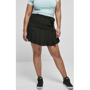 Urban Classics - Viscose Bandeau Jurk - Damesrok - Mini