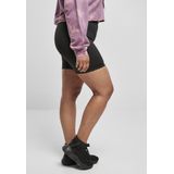 Urban Classics - Hotpants - Dames - Hoge Taille - Stretch Jersey