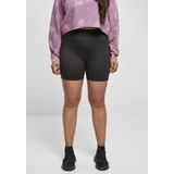 Urban Classics - Hotpants - Dames - Hoge Taille - Stretch Jersey