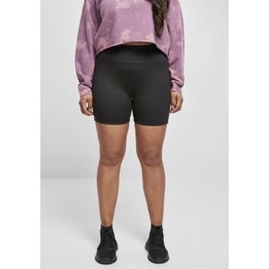 Urban Classics - Hotpants - Dames - Hoge Taille - Stretch Jersey