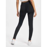 Urban Classics - Legging - Zwart - Elastisch - Sportieve Stijl