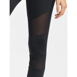 Urban Classics - Legging - Zwart - Elastisch - Sportieve Stijl