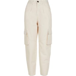 Urban Classics - Ballon Fit Twill Cargobroek Beige