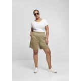 Urban Classics - Modal Korte broek - Groen