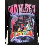 Mister Tee - Wonderful Hoodie trui - Zwart
