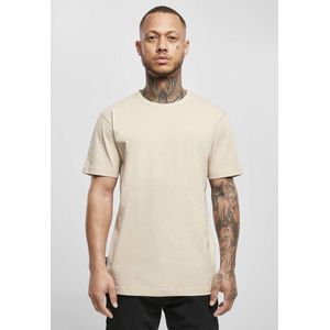 Cayler Sons - Plain Heren T-shirt - Beige