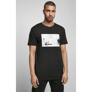 T-shirt - Wit - 100% Katoen - Casual Regular Fit