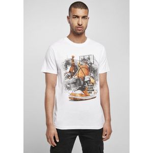 T-shirt Mister Tee vintage ballin