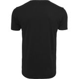 Mister Tee - Notorious Big Finest Heren T-shirt - Zwart