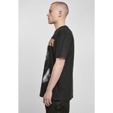 Mister Tee - Aaliyah One In A Million Oversize Heren T-shirt - Zwart