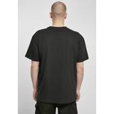 Mister Tee - Aaliyah One In A Million Oversize Heren T-shirt - Zwart