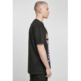 Mister Tee - Aaliyah One In A Million Oversize Heren T-shirt - Zwart