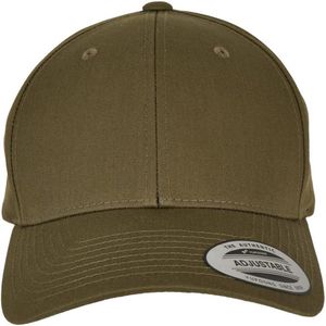 Urban Classics - Curved Classic Snapback Pet - Beige