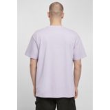 Mister Tee - Days Before Summer Oversize Heren T-shirt - Paars