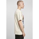 Mister Tee - Casual T-shirt - Print - Katoen