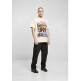 Mister Tee - Casual T-shirt - Print - Katoen