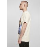 Mister Tee - Casual T-shirt - Print - Katoen
