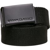 Urban Classics Canvas Belt Kids 2-Pack