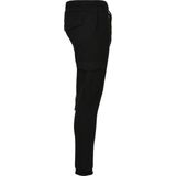 Urban Classics - Cargobroek - Zwart - Katoen - Comfortabele Tailleband