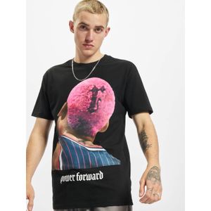 Bikini - Motiefprint - Jersey - Normale Pasvorm - Ronde Hals - Kwartmouw