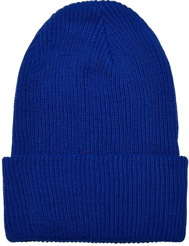 Flexfit Recycled Yarn Ribbed Knit Beanie