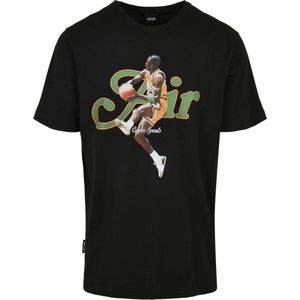 Cayler & Sons Air Basketball T-shirt Met Korte Mouwen