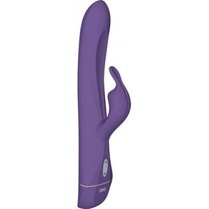 OVO K6 - Rabbitvibrator - Paars