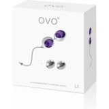 OVO Love Balls L1 - Lilac