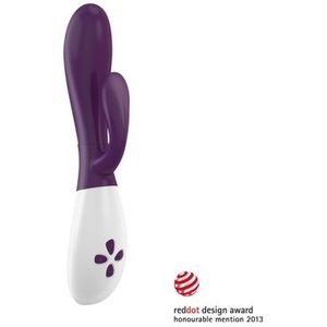 Ovo - K2 Rabbit Vibrator Braam Wit