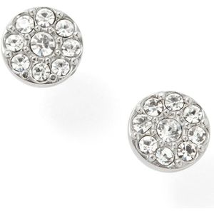 Fossil Vintage Glitz JF00828040 Damesoorbellen  - 6,5 mm