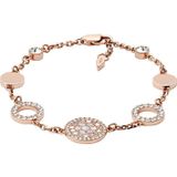 Fossil JF01739791 Damesarmband - 175 - 200 mm