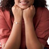 Fossil JF01739791 Damesarmband - 175 - 200 mm