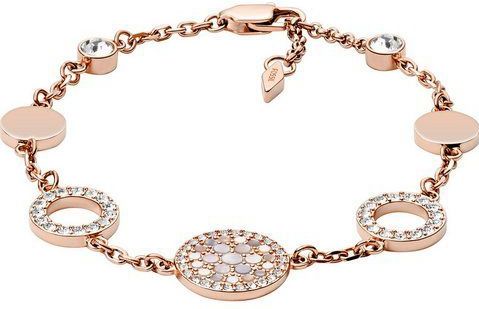 Fossil JF01739791 Damesarmband - 175 - 200 mm