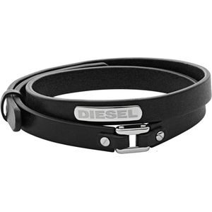 Diesel Stackables DX0971040 Herenarmband - 195 Mm