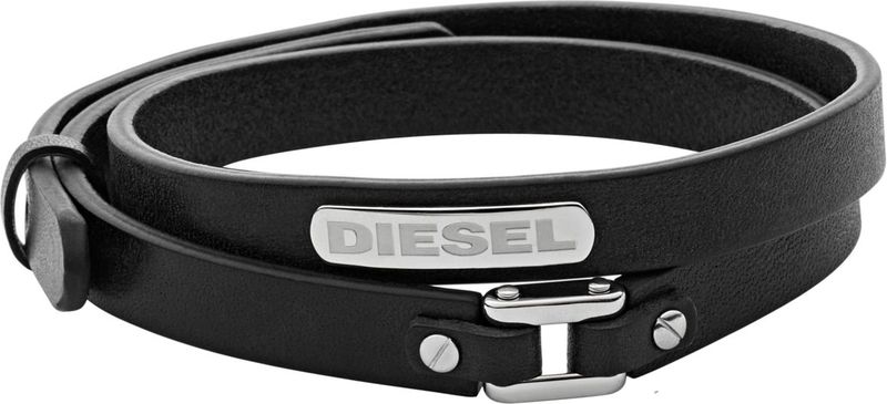 Diesel Stackables DX0971040 Herenarmband - 195 Mm