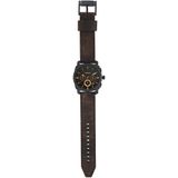Fossil FS5251SET Herenhorloge Geschenkset 44 mm - Zwart