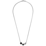 Emporio Armani - Kette Edelstahl Ketten 1 ct Herren (91.09 € / 1 ct)