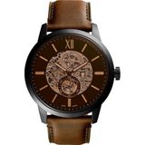 Fossil Townsman ME3155 Herenhorloge 48 mm - Zwart