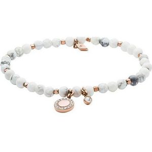 Fossil - Vintage Motifs - Armband - Rosé - Roestvrij Staal