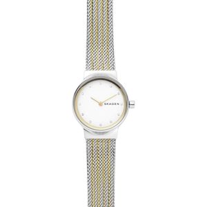 Skagen Freja SKW2698 Dameshorloge  26 mm - Zilverkleurig