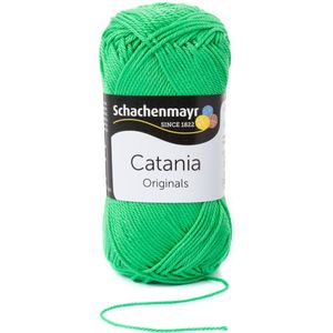 Schachenmayr Catania 50 Gram - 389 Groen