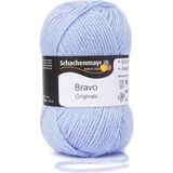 Schachenmayer - Bravo - Kleur 8369 Serenity - 50gram 133 meter