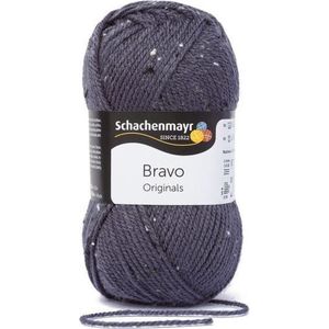 SMC Bravo 50 Gram -  Gemeleerd Grijs